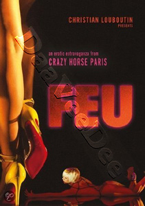 Feu: Crazy Horse Paris ( 2012 ) (DVD)
